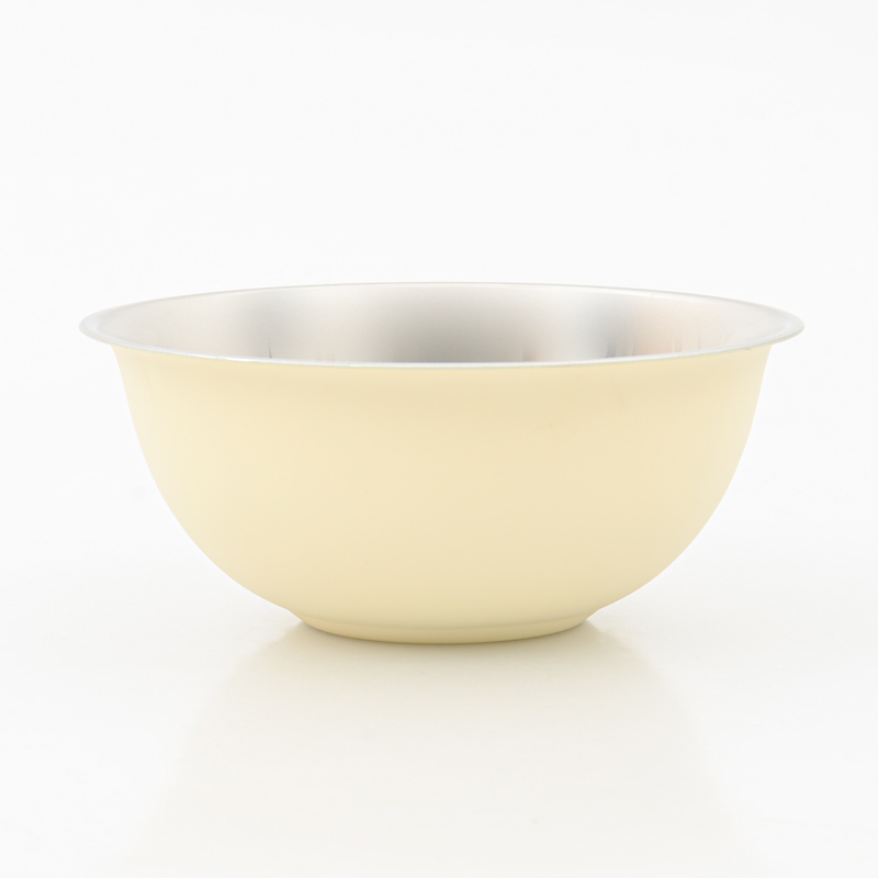 Bol à mixer crème