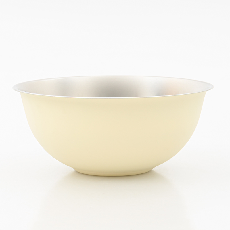 Bol à mixer crème