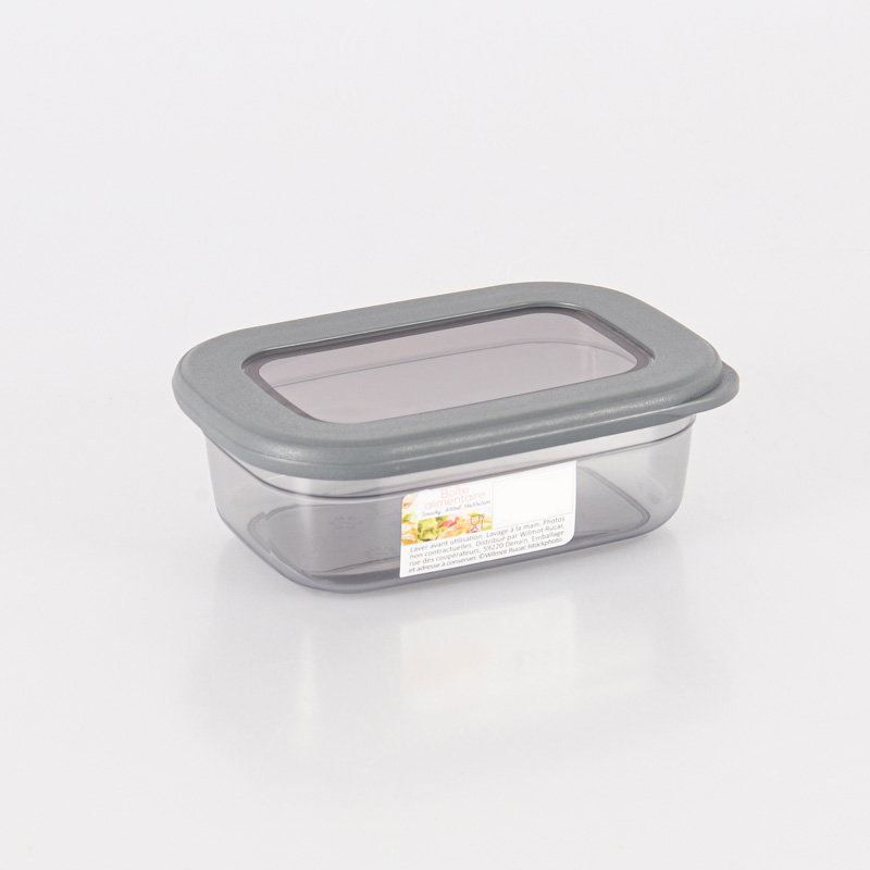 Boite alimentaire 'Smocky'