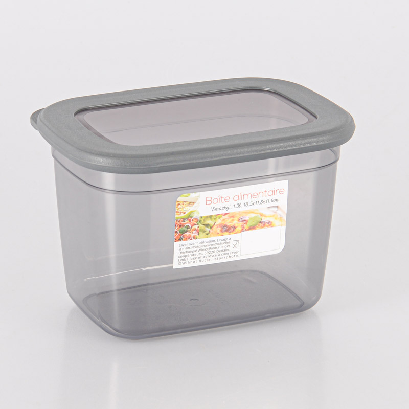Boite alimentaire 'Smocky'