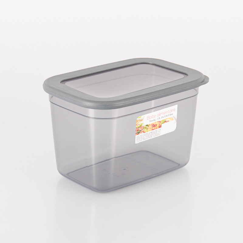 Boite alimentaire 'Smocky'