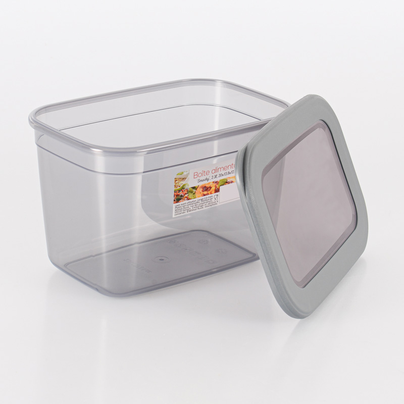 Boite alimentaire 'Smocky'