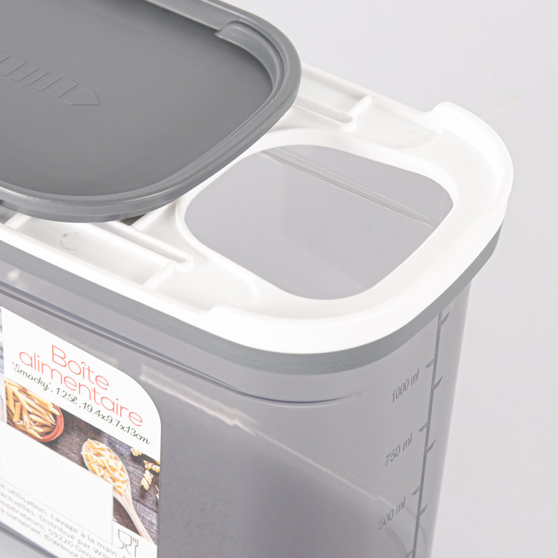 Boite alimentaire 'Smocky'
