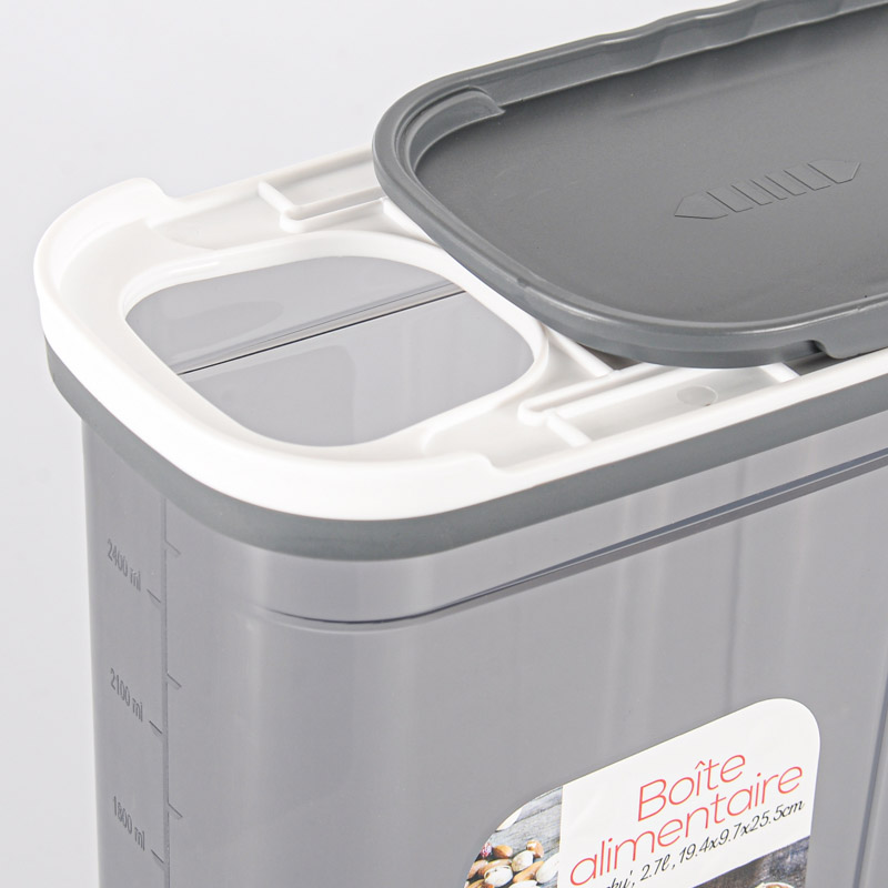 Boite alimentaire 'Smocky'