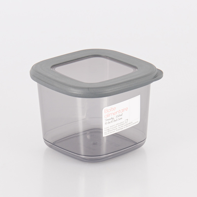 Boite alimentaire 'Smocky'