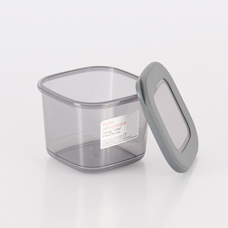 Boite alimentaire 'Smocky'