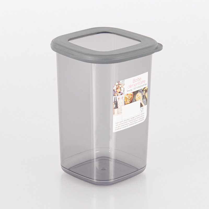 Boite alimentaire 'Smocky'