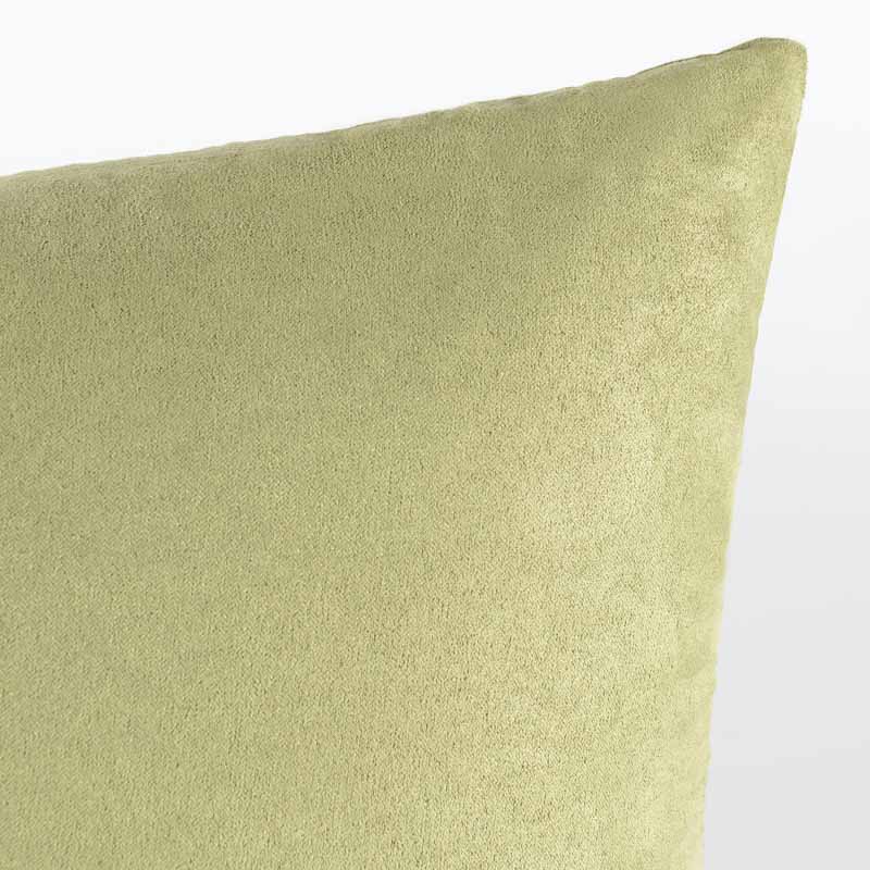 Coussin suédine 'Stormy'