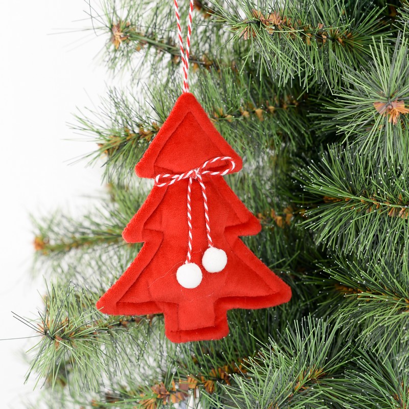 Décoration à suspendre 'Holly Jolly'