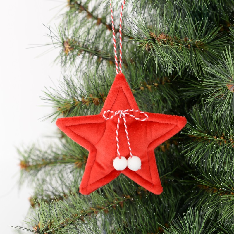Décoration à suspendre 'Holly Jolly'