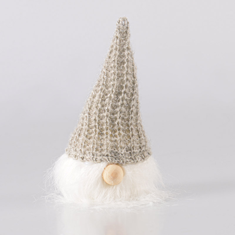 Gnome à poser 'Tradi'