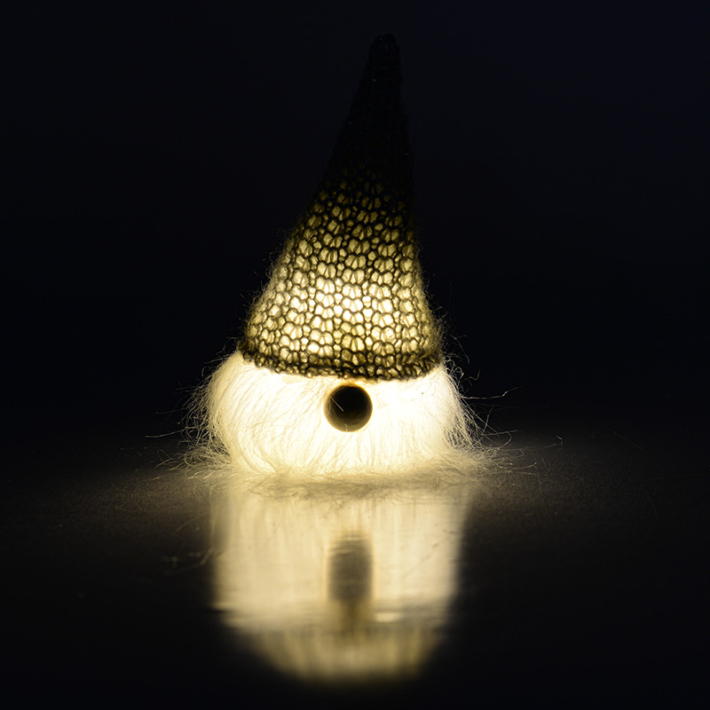 Gnome à poser 'Tradi'