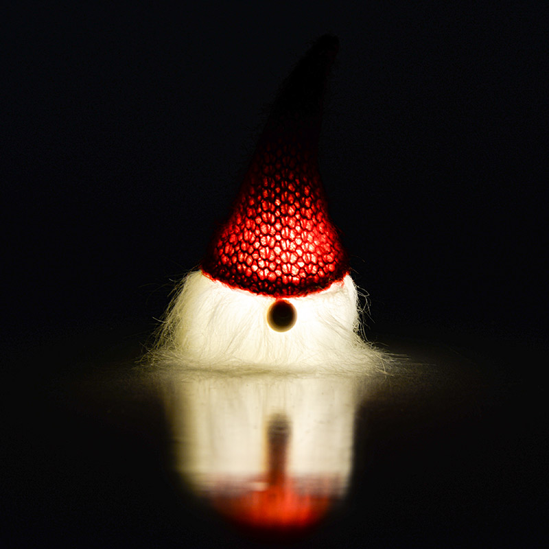 Gnome à poser 'Tradi'