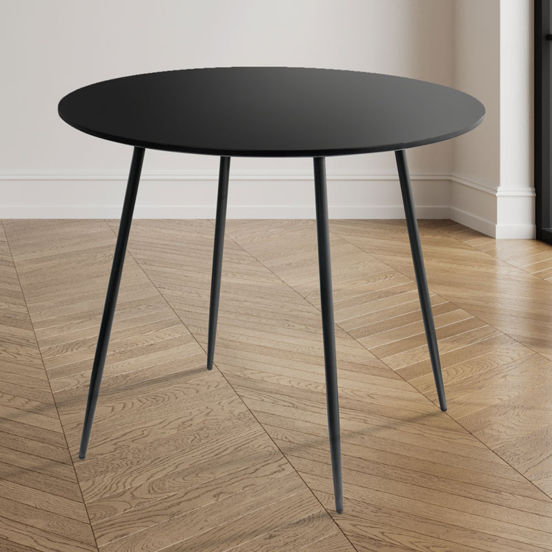 Table à manger ronde 'Friendly' 