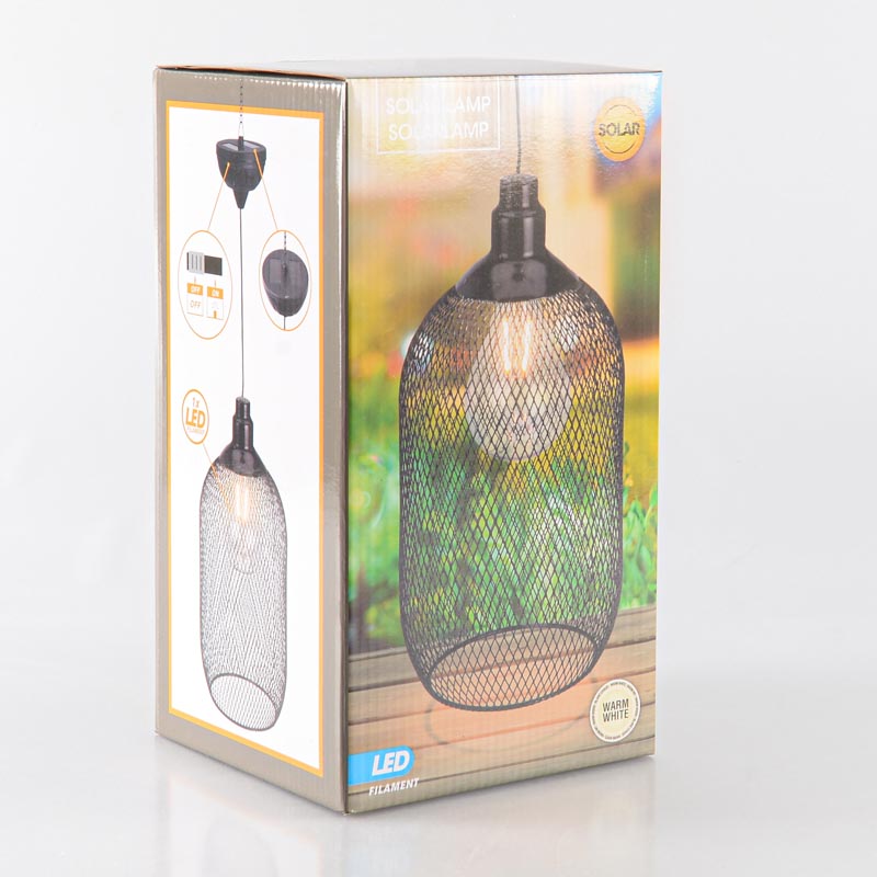 Suspension solaire