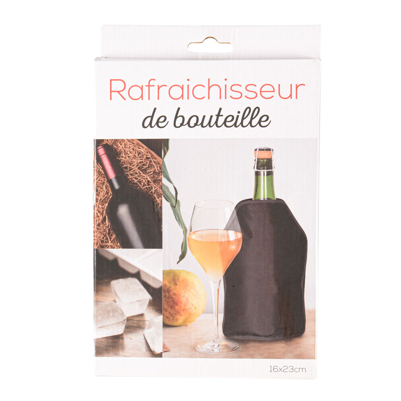 Rafraichisseur de bouteille 