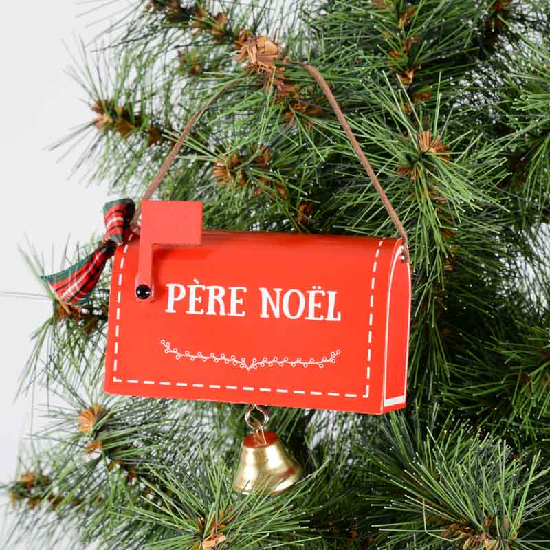 Boite aux lettres 'Tradi'