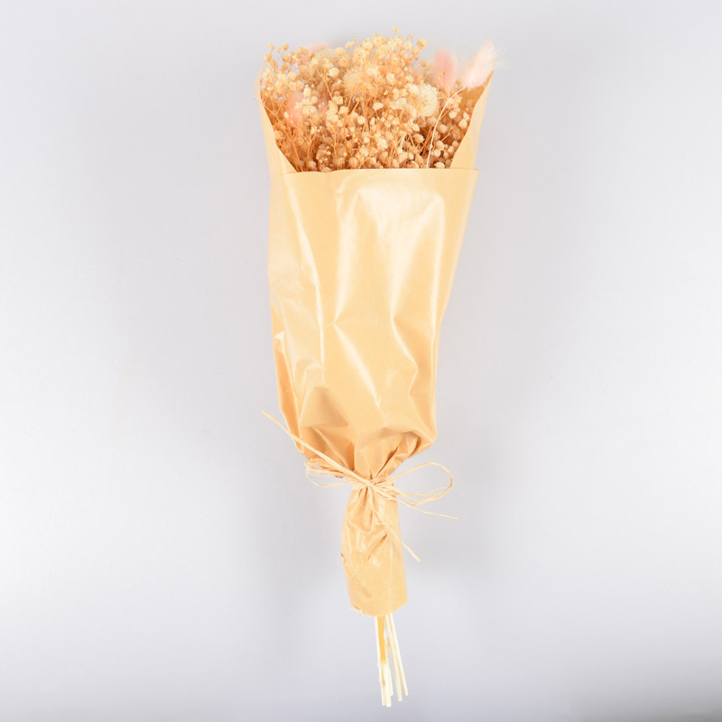 Bouquet de fleurs séchées