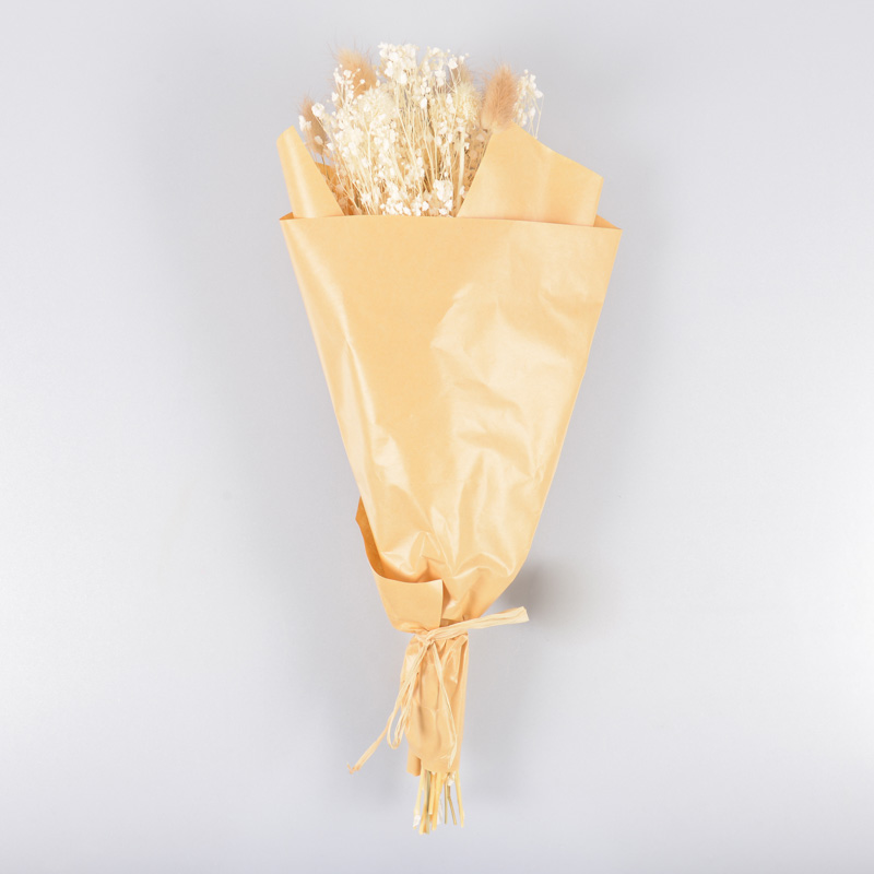 Bouquet de fleurs séchées