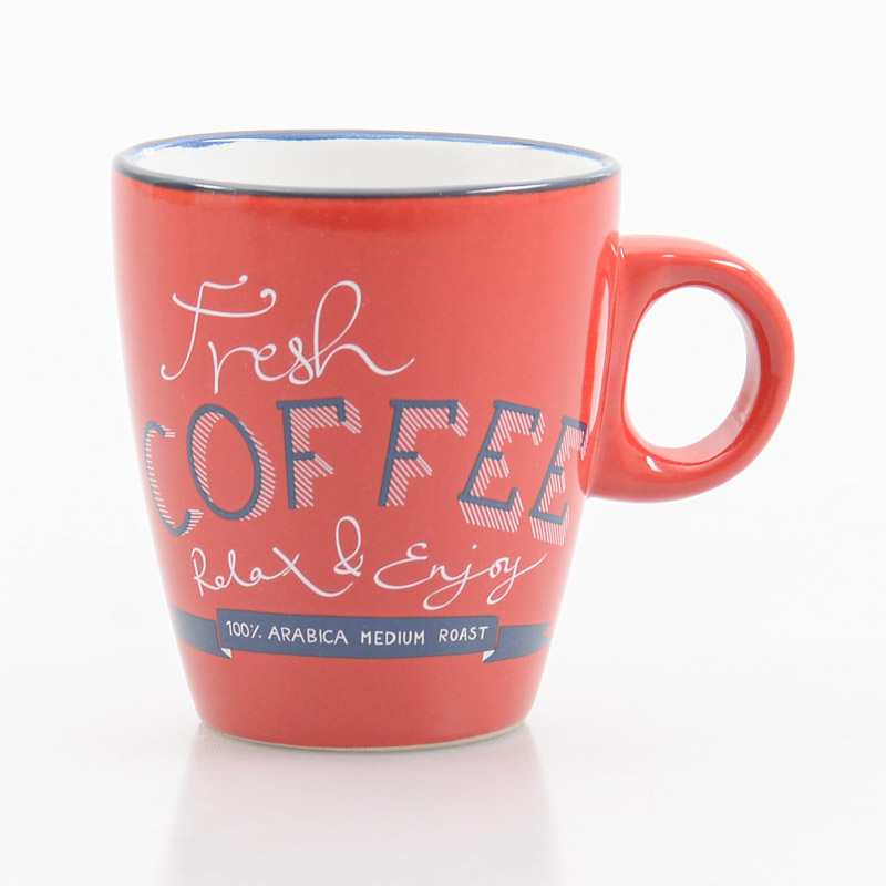 Mini mug 'Fresh Coffee'