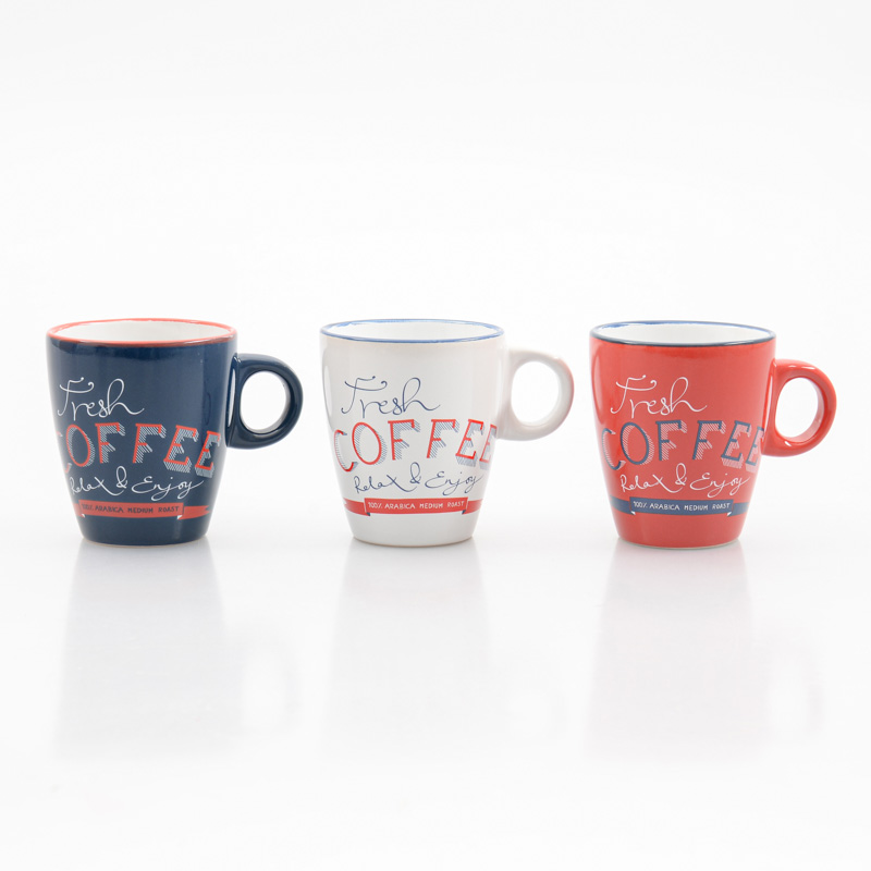 Mini mug 'Fresh Coffee'