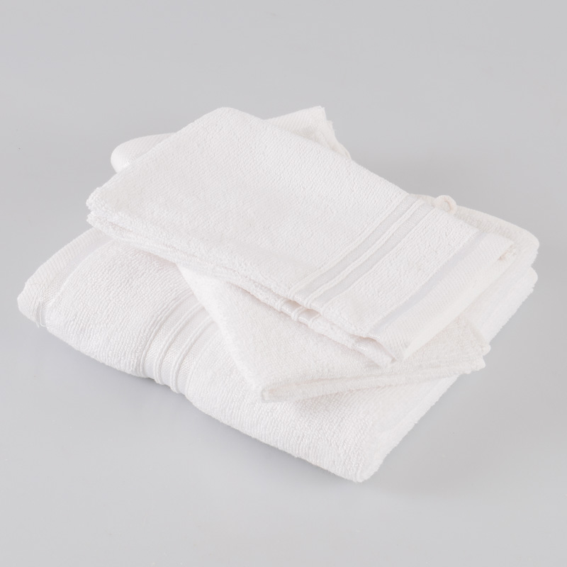 Serviette invité 'Mila'