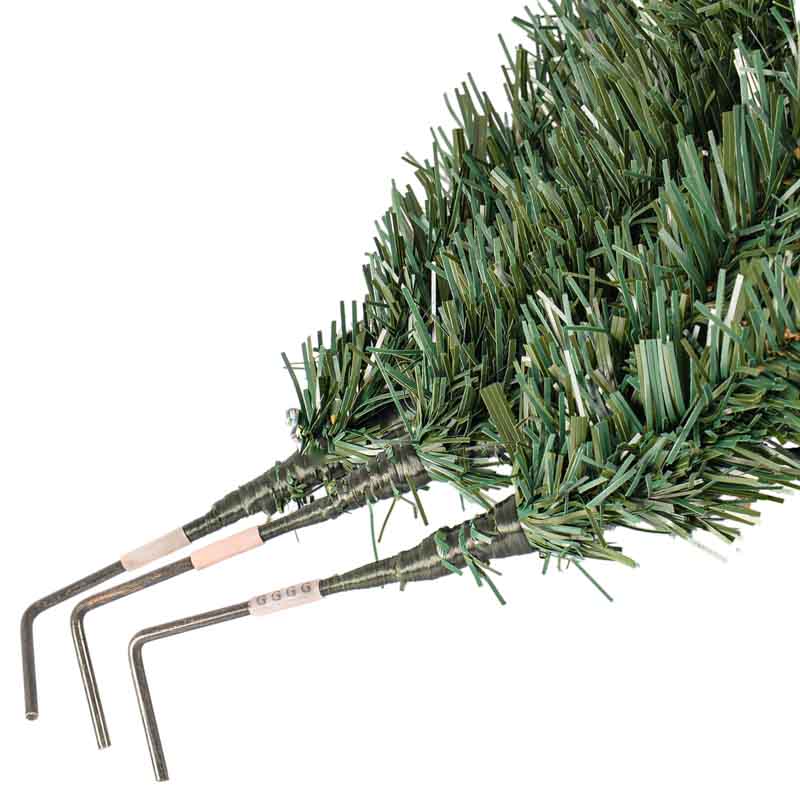 Sapin 'Deluxe' 1040 branches vert 