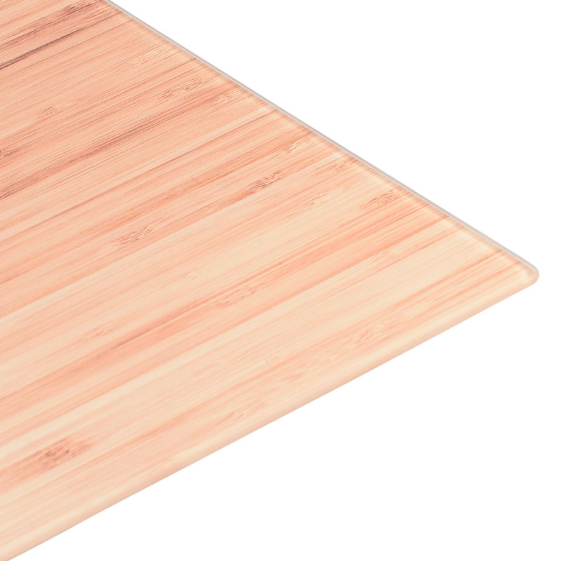 Planche à découper décor bambou