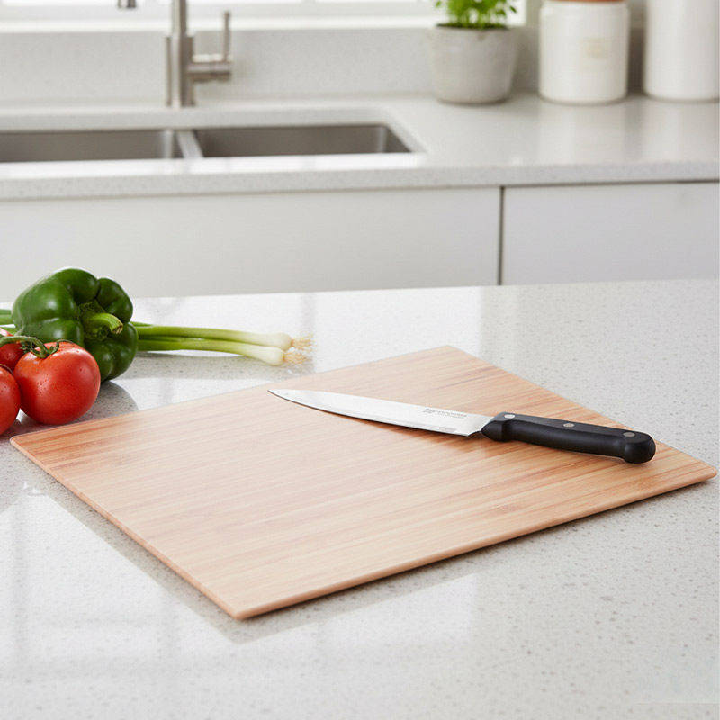 Planche à découper décor bambou