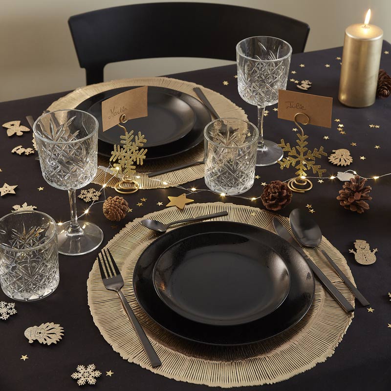 Assiette plate 'Diane'