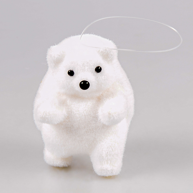 Hérisson à suspendre 