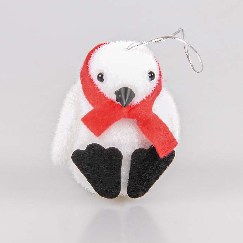 Pingouin à suspendre 