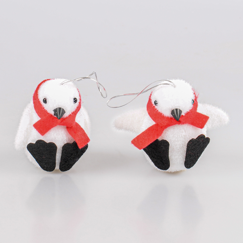 Pingouin à suspendre 