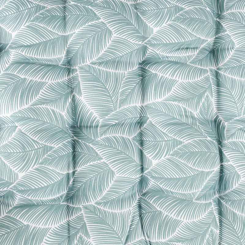 Dessus de chaise imprimé 'Parroty' déperlant