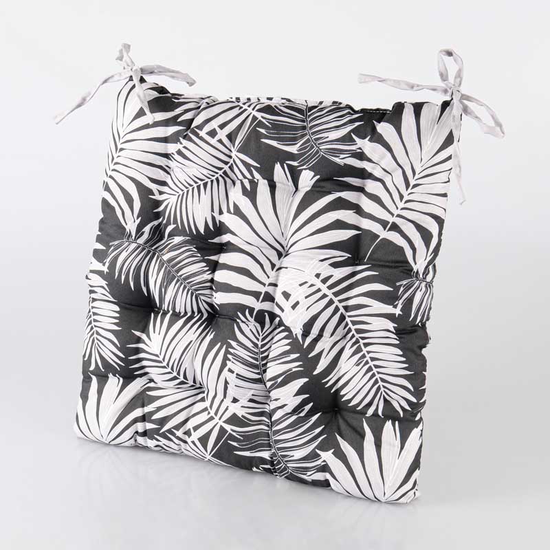 Dessus de chaise imprimé 'Cosy Leaf'
