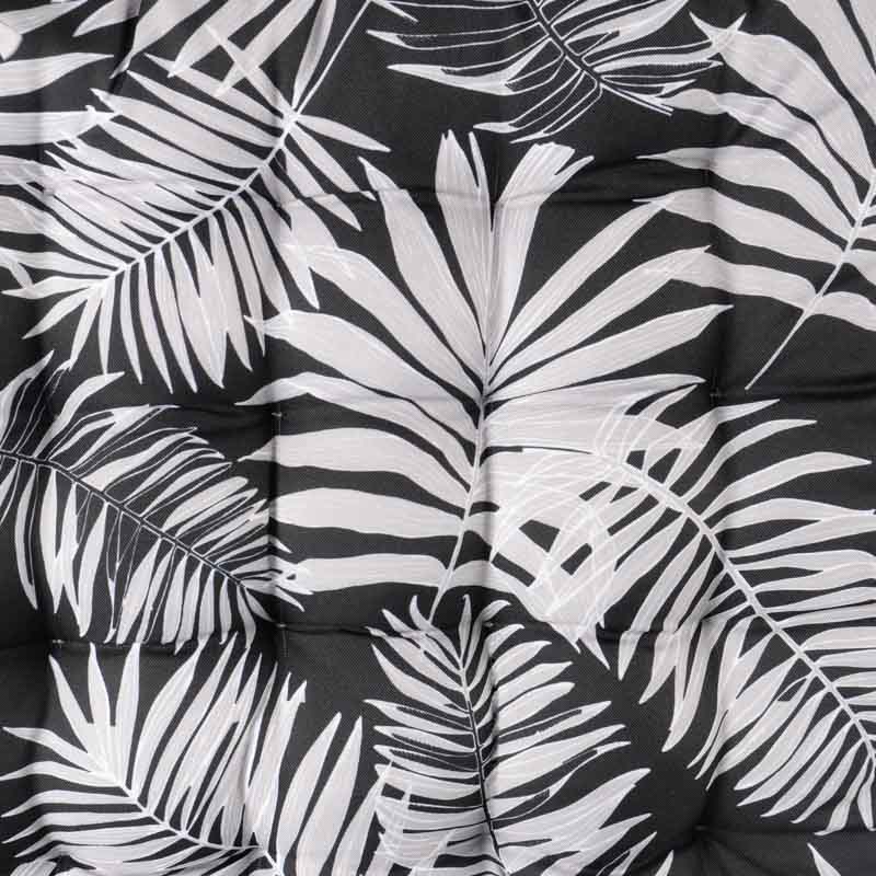 Dessus de chaise imprimé 'Cosy Leaf'