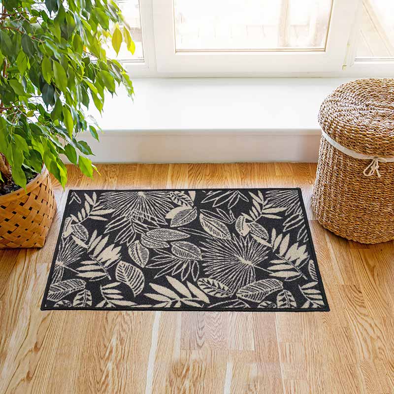 Tapis 'Leaf'