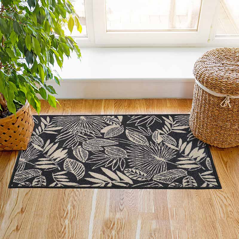 Tapis 'Leaf'
