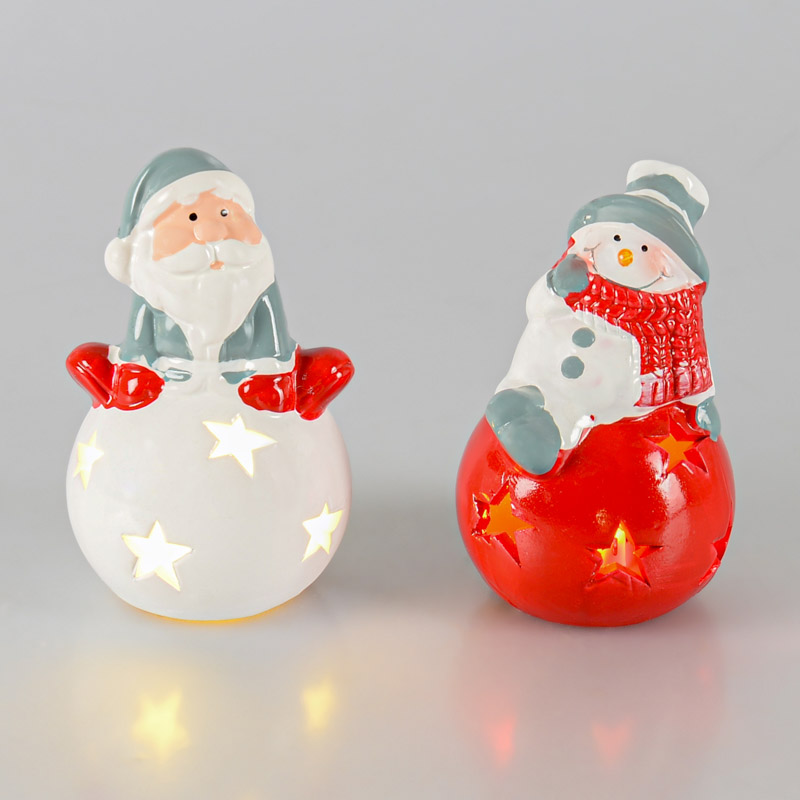 Déco 'Tradi' à LED