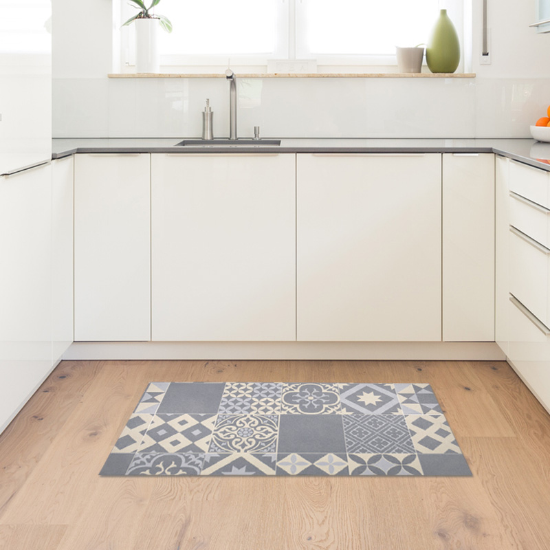 Tapis vinyle 'Amaro'