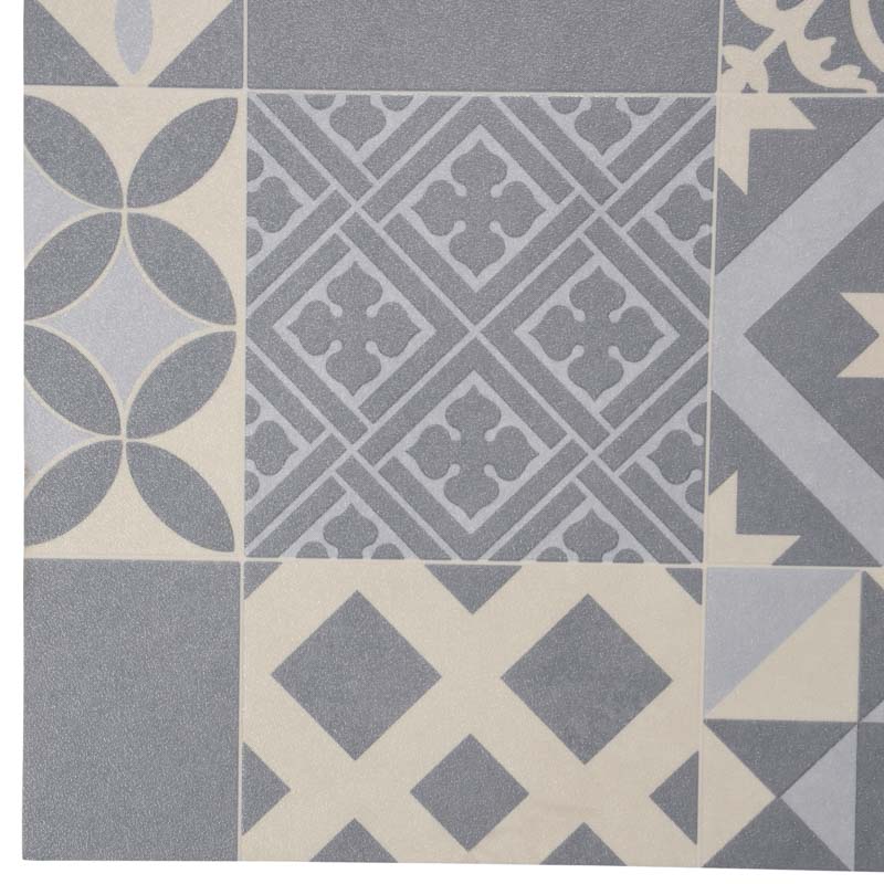 Tapis vinyle 'Amaro'