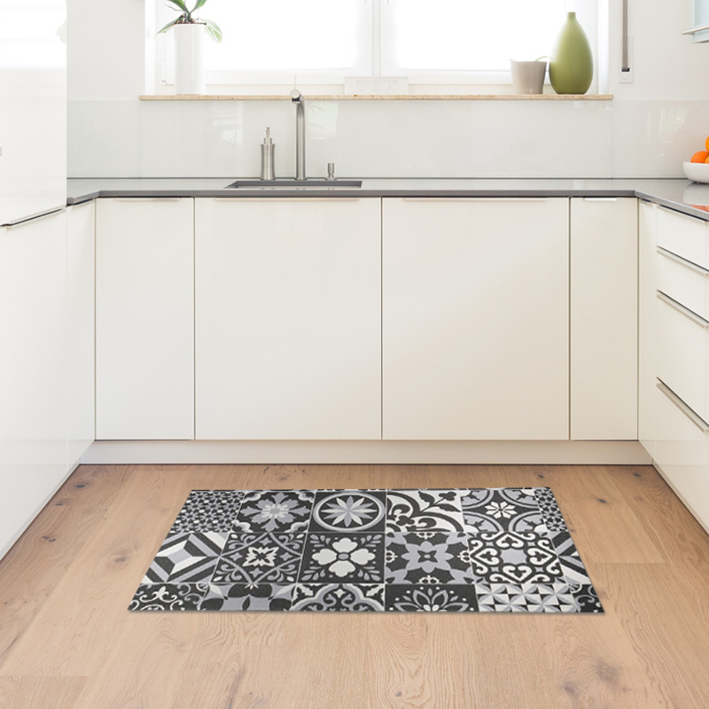 Tapis vinyle 'Talia'