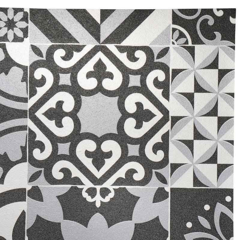 Tapis vinyle 'Talia'