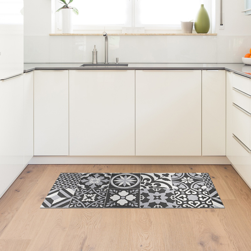 Tapis vinyle 'Talia'