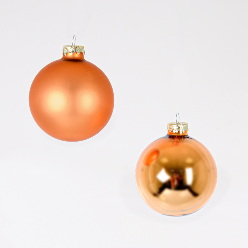 Lot de 6 boules 