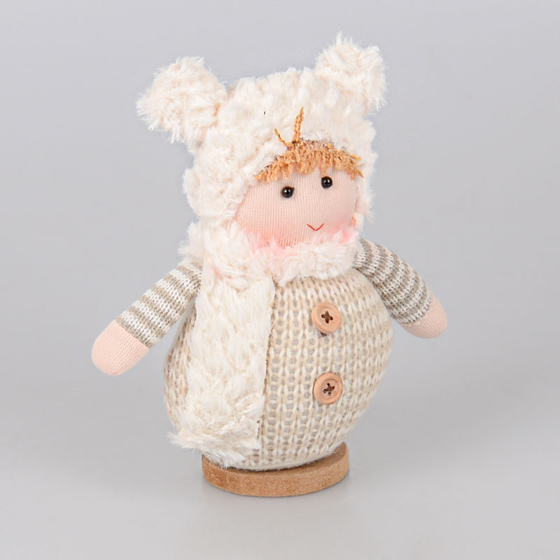 Figurine Pantin 'Forêt enchantée'