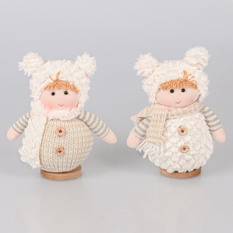 Figurine Pantin 'Forêt enchantée'