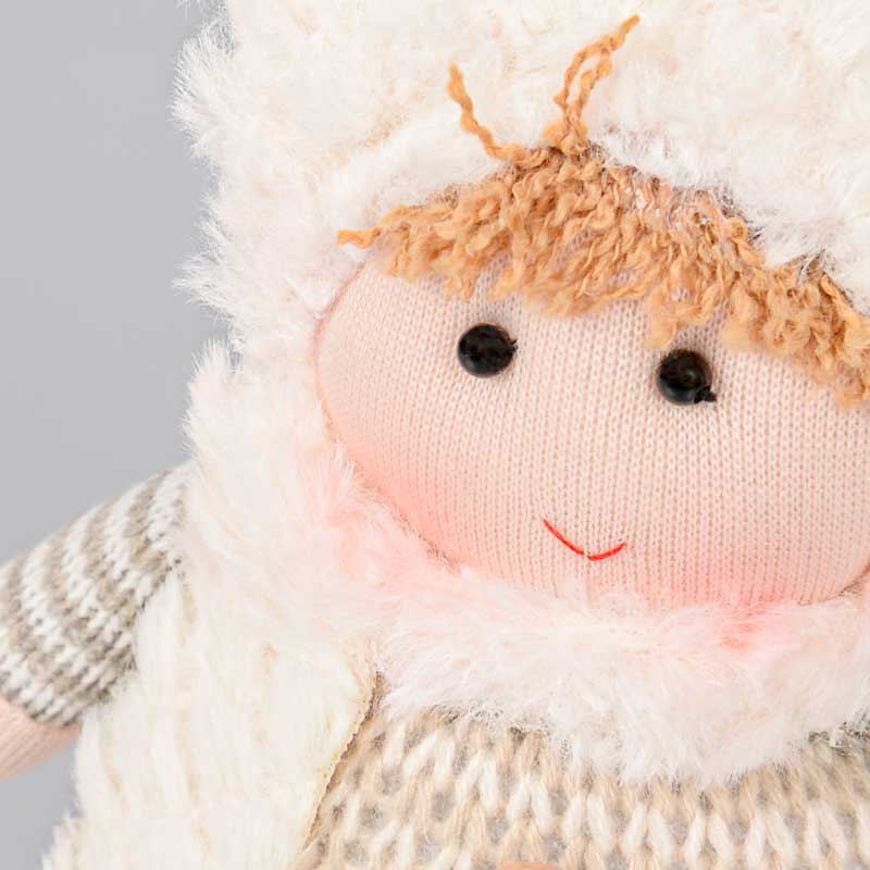 Figurine Pantin 'Forêt enchantée'