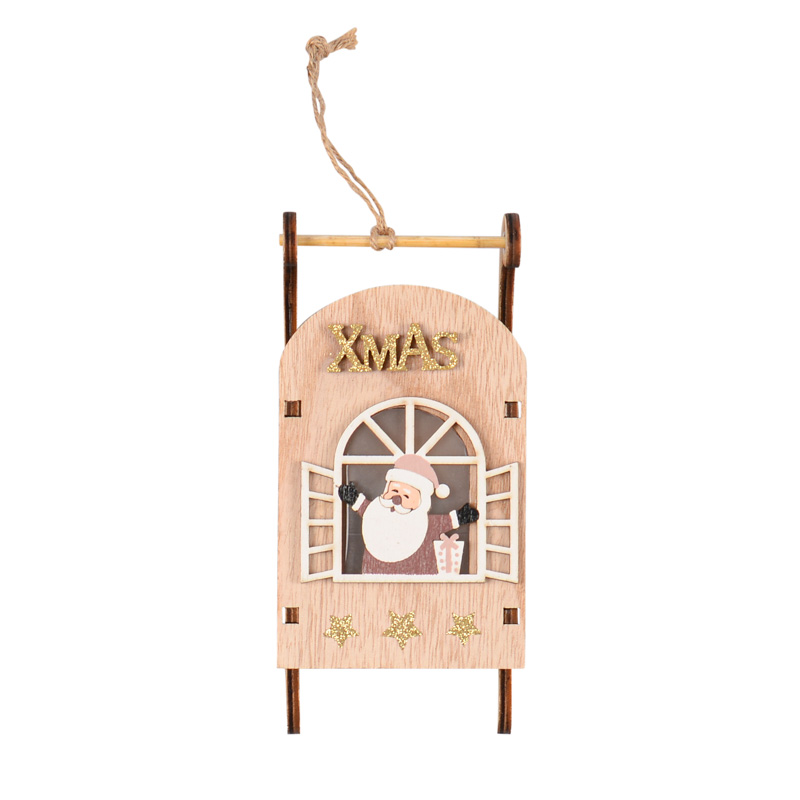 Décoration à suspendre 'Forêt enchantée'