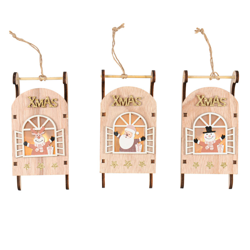 Décoration à suspendre 'Forêt enchantée'